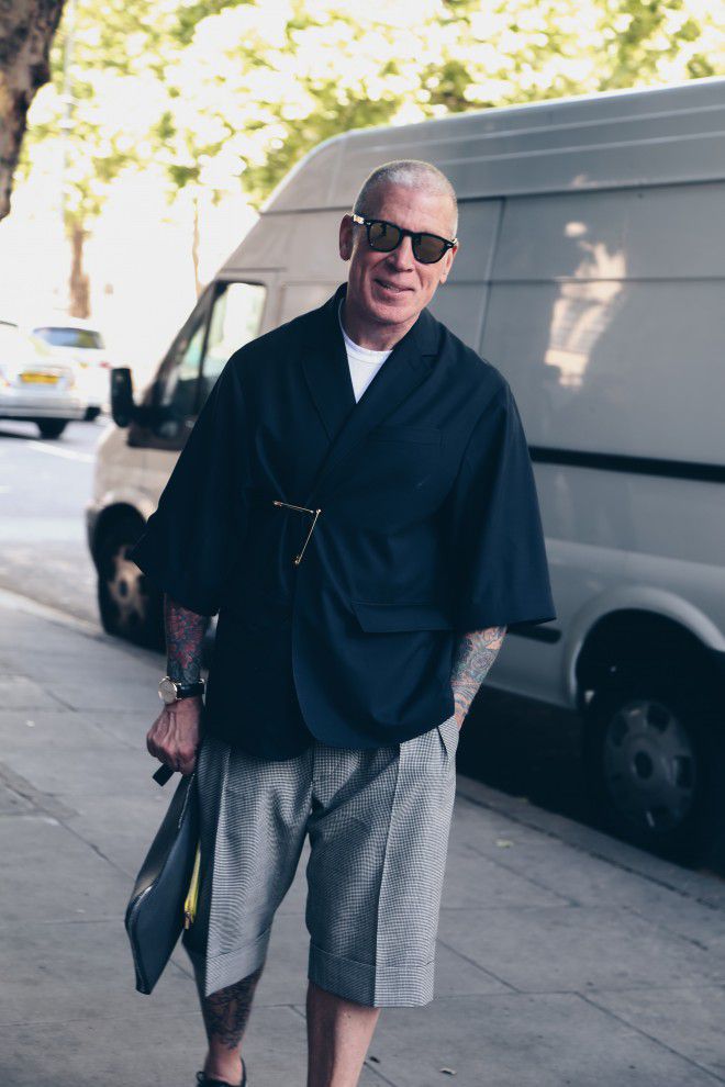 LFWM_8352_Photography: Nobuko Baba | Edit: Ryoko Kuwahara | Streetsnap, London