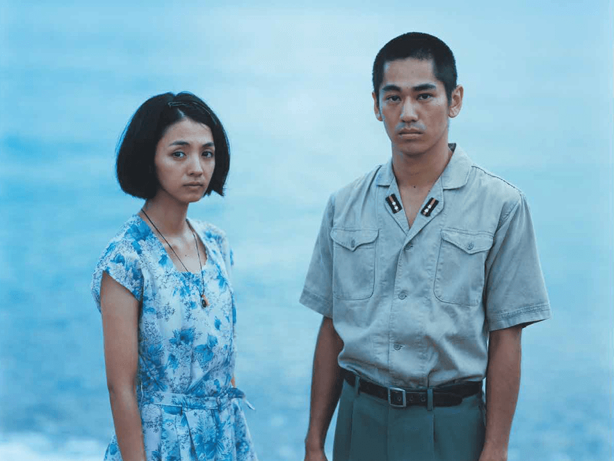 太平洋戦争末期に生きた伝説的夫婦の恋を描いた 静かで熱い恋愛映画neol Jp Neol Jp