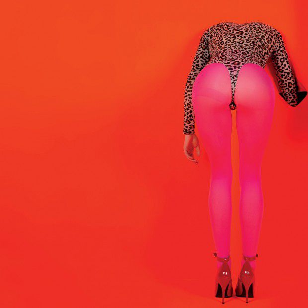 St_Vincent ／ Masseduction (jake-sya)(HSU-10160)