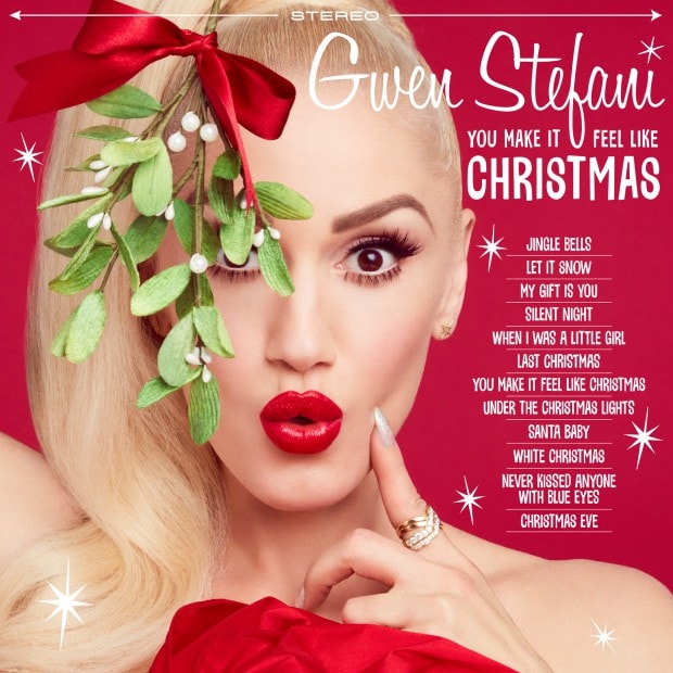 Gwen Stefani CD