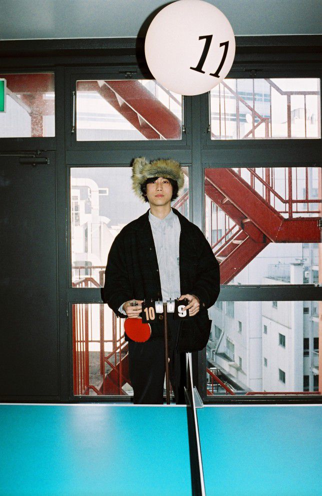 NeoL_odd7| Photography : Takuya Nagata