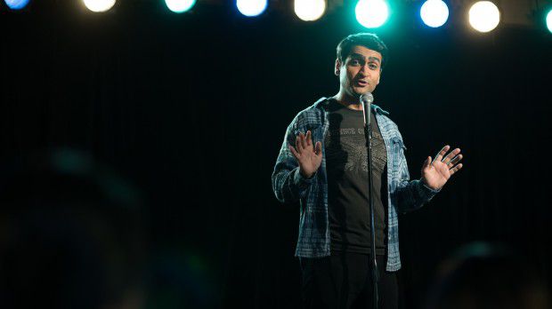 Kumail Nanjiani as "Kumail" in THE BIG SICK. Photo by Nicole Rivelli.