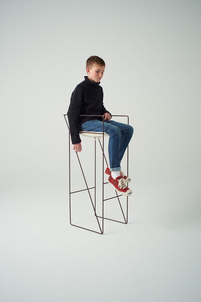 LADDERCHAIR