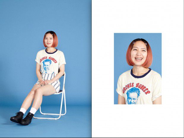 NeoL_AAAMYYY_1a | Photography : Takuya Nagata