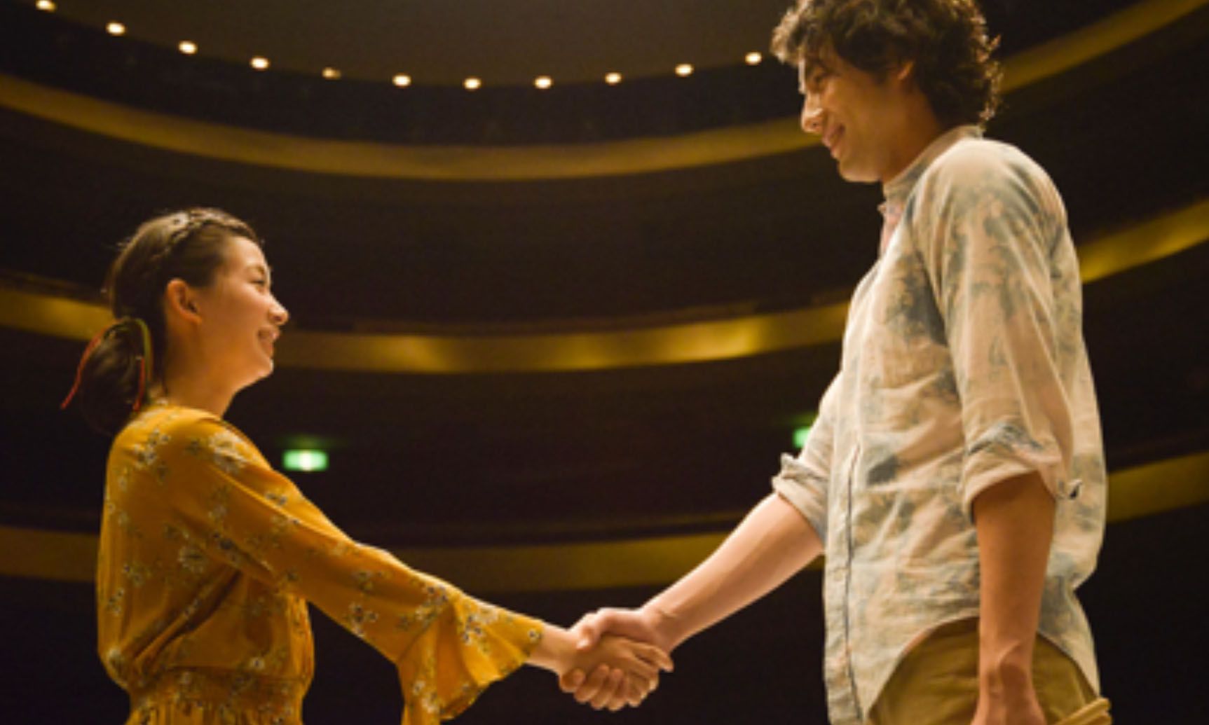 夢に迷うダンサーと夢を諦めた元ドラマーが出会い、魂が動き出すneol