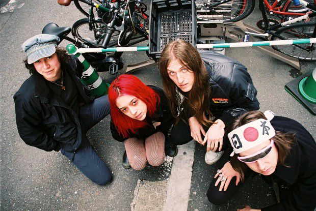 Starcrawler | Photography : Riku Ikeya