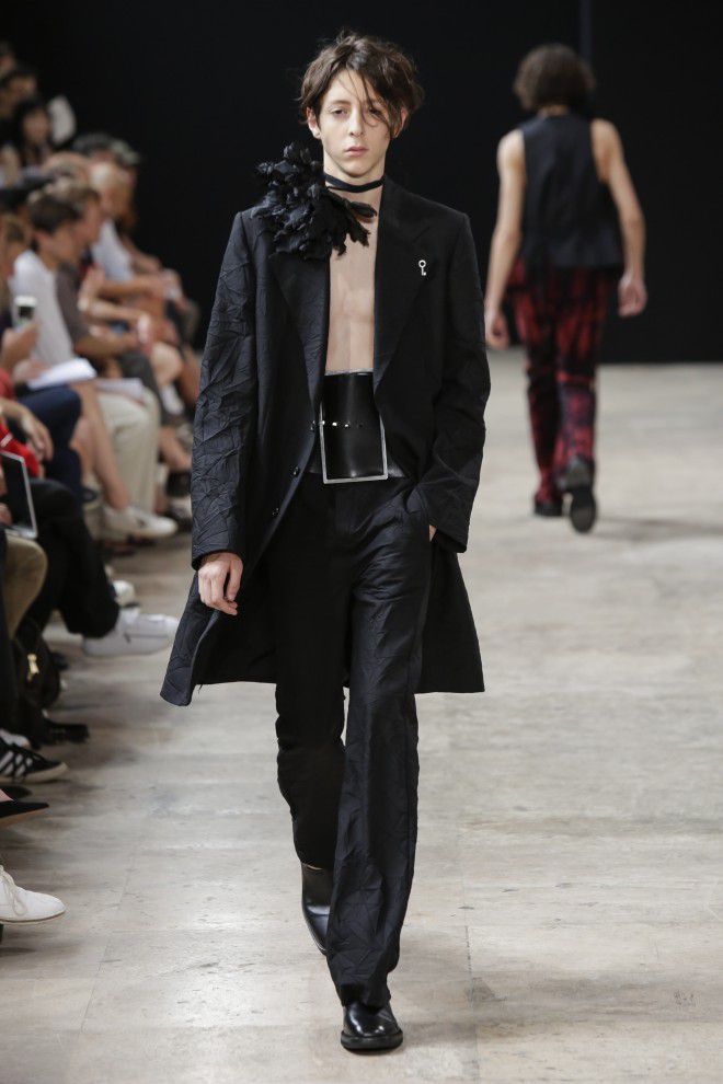 Ann Demeulemeester Men SS18_0719