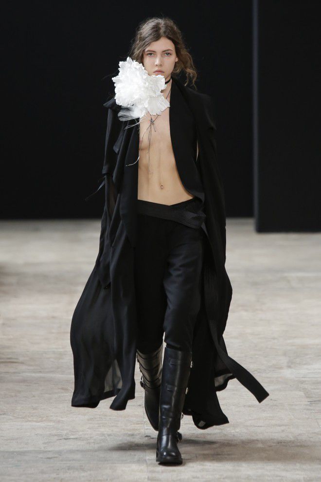 Ann Demeulemeester Men SS18_0859