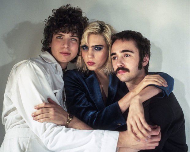 Sunflower Bean ／ Twentytwo in Blue (a-sya)(HSE-6730)