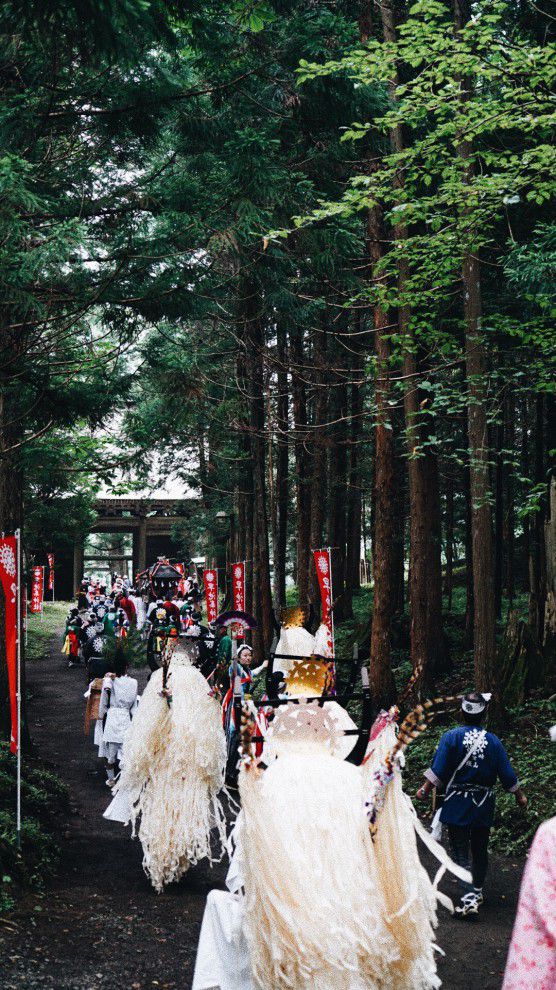 NeoL_Matsuri2|Photography : Baihe Sun