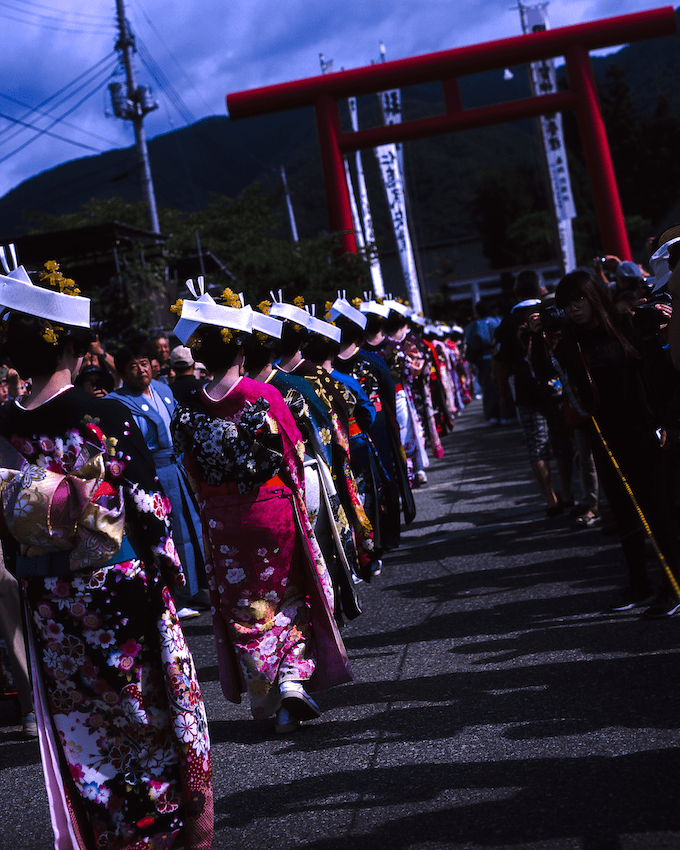 NeoL_Matsuri237|Photography : Yuichiro Noda