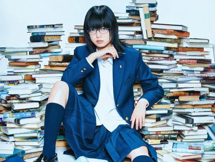 女子高生の天才小説家を描いた人気漫画を 平手友梨奈主演で映画化neol Jp Neol Jp