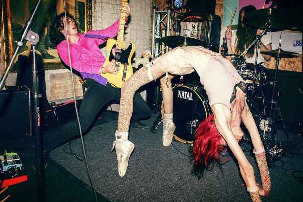 NeoL_Starcrawler_6| Photography :  Takayuki Okada