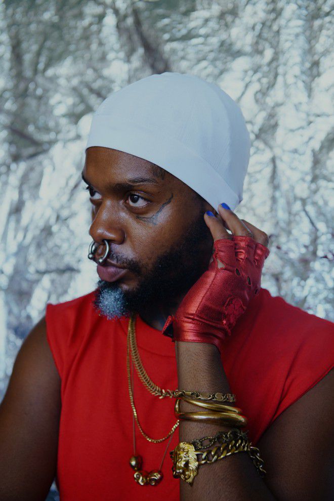 NeoL_Serpentwithfeet3| Photography : Satomi Yamauchi