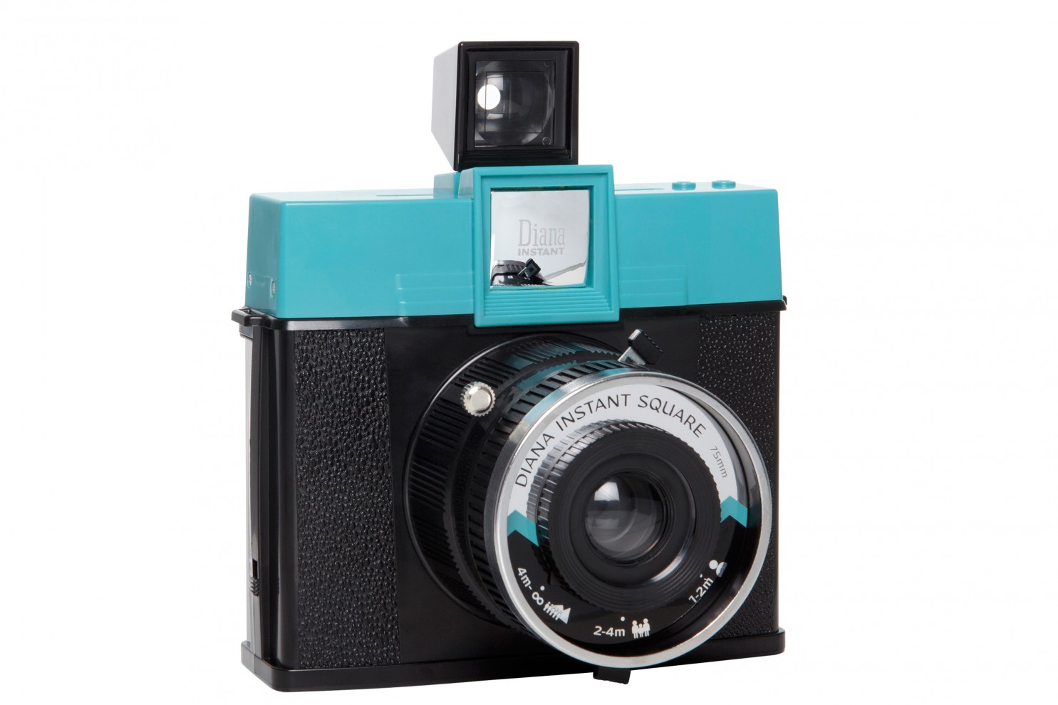レトロなデザインの「スクエア」インスタントカメラ Diana Instant Square 発売neol.jp | neol.jp