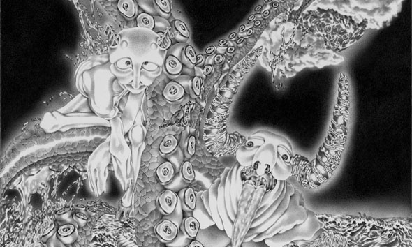 光宗薫　名画シリーズNo.1「ゲルガズ」 04d763efddd836e5c317d740094795