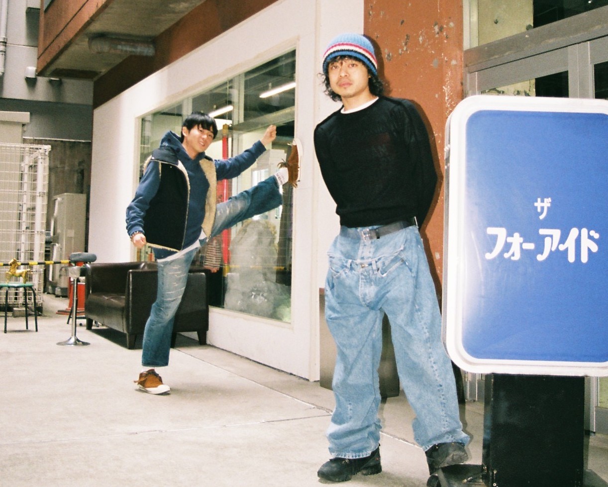 Okamoto Sのアドレス帳 Vol 32 藤田 佳祐 The Four Eyed X オカモトレイジneol Jp Neol Jp Okamoto Sのアドレス帳 Vol 32 藤田 佳祐 The Four Eyed X オカモトレイジneol Jp Neol Jp