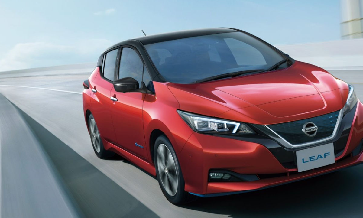 あなたをサポートし、安全なドライブが楽しめる電気自動車 日産リーフneol.jp | neol.jp