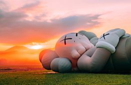 世界を旅するKAWS の巨大アートプロジェクト《KAWS:HOLIDAY》 4
