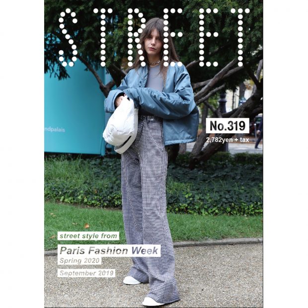 STREET 海外 ファッション ストリート スナップ 雑誌