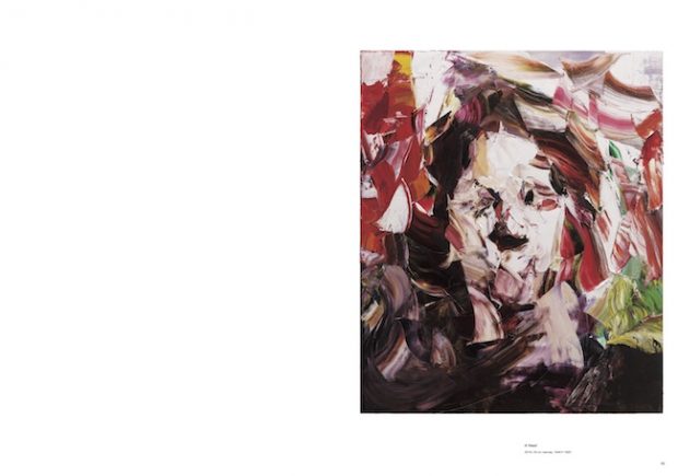 国内外で注目される井田幸昌が国内初にして20代の画業を一望する作品集