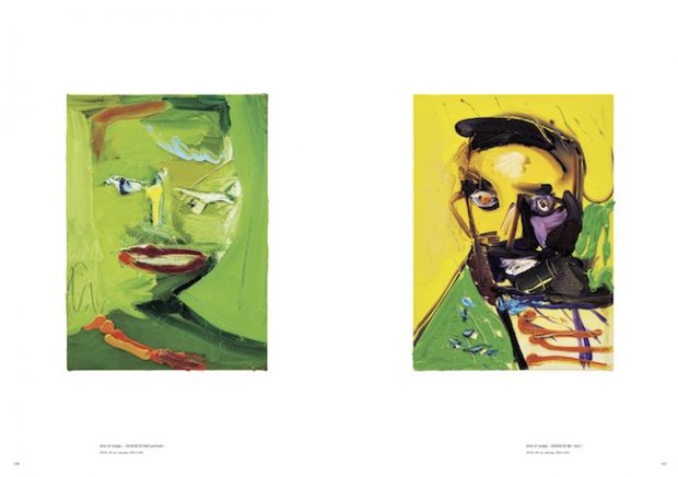 国内外で注目される井田幸昌が国内初にして20代の画業を一望する作品集