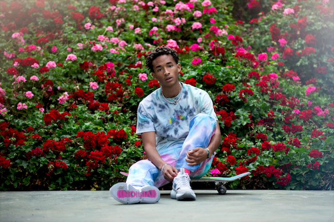 NB for Jaden Smith Vision Racer ニューバランス