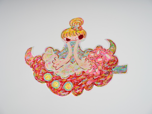 今年度制作の最新作約160点からなる展覧会「魔法の手 ロッカクアヤコ作品展」neol.jp | neol.jp