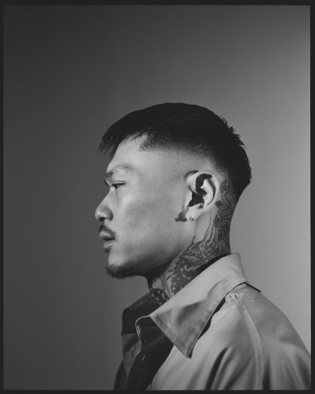 舐達麻、KENNY-G、RYKEY、阿修羅MIC等、 豪華な出演者がモデルと