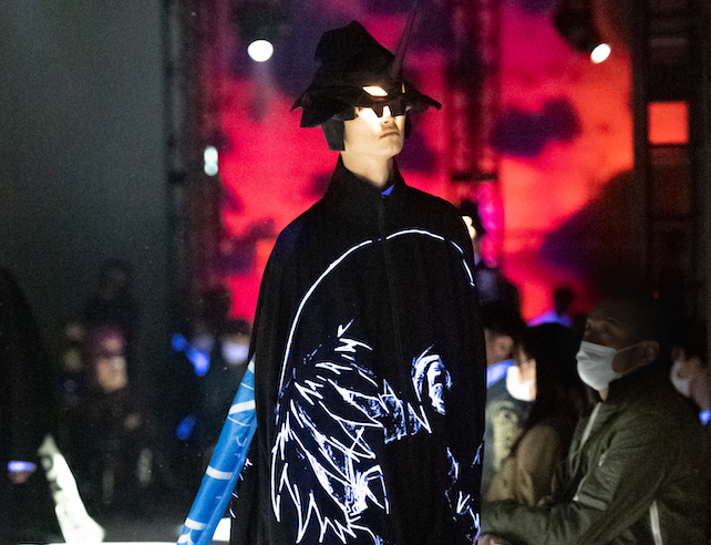 UNDERCOVER EVANGELION　エヴァンゲリオン　コラボクルーネック UNDERCOVER EVANGELION エヴァンゲリオン コラボクルーネック