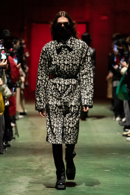 JOHN LAWRENCE SULLIVAN AUTUMN & WINTER 2021 MEN'S & WOMEN'S JOHN LAWRENCE SULLIVAN AUTUMN & WINTER 2021 MEN'S & WOMEN'S