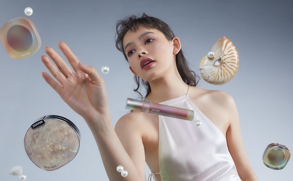 中国最新コスメブランド「Joocyee（ジューシー）」の大人気シリーズが