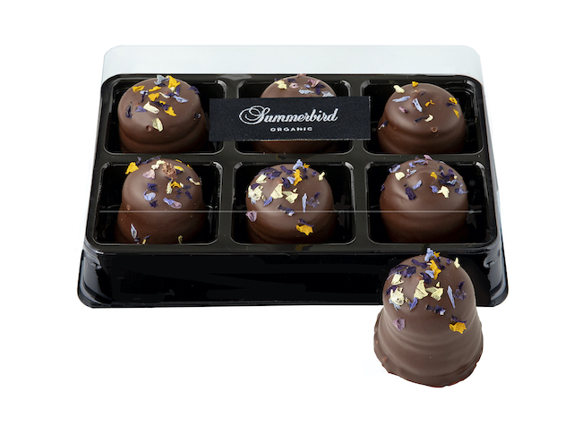 デンマーク発100%オーガニックのチョコレートブランド サマー