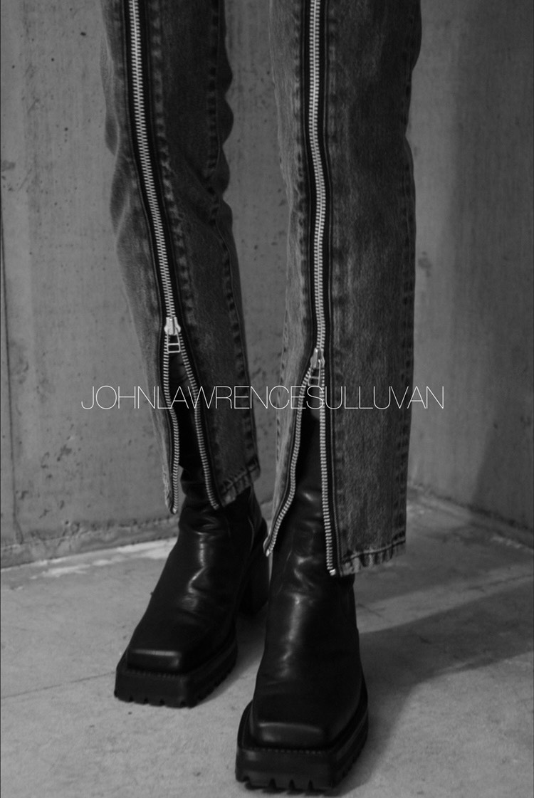 john lawrence sullivan zip pants