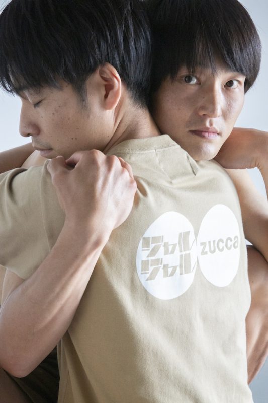激安 超特価商店街  ズッカで「ジャルってんじゃねぇよ！」『ジャルジャル×ZUCCa タレント・お笑い芸人