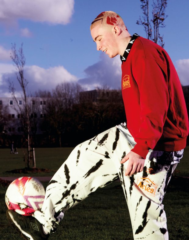 Aries x Umbro のカプセルコレクションが発売｜Infoseekニュース