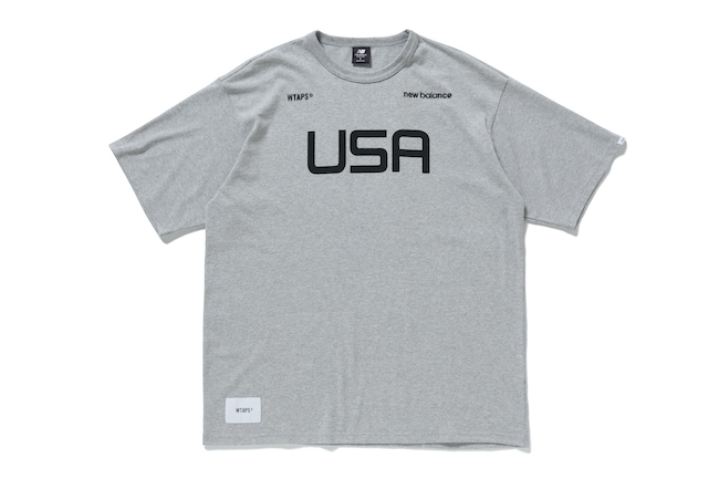 WTAPS® × New Balance 990v2 & ACADEMY made in U.S.A. Apparel Collection