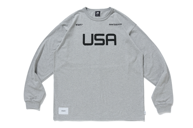WTAPS® × New Balance 990v2 & ACADEMY made in U.S.A. Apparel Collection
