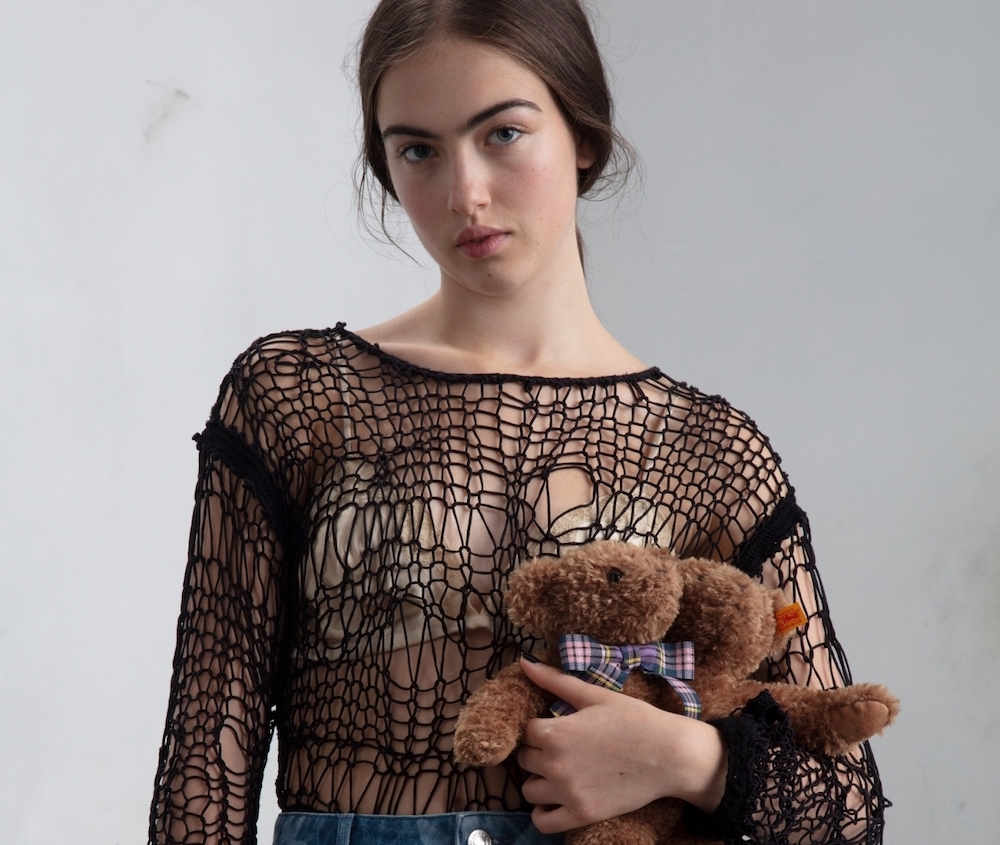 Steiff x Heaven by Marc Jacobs