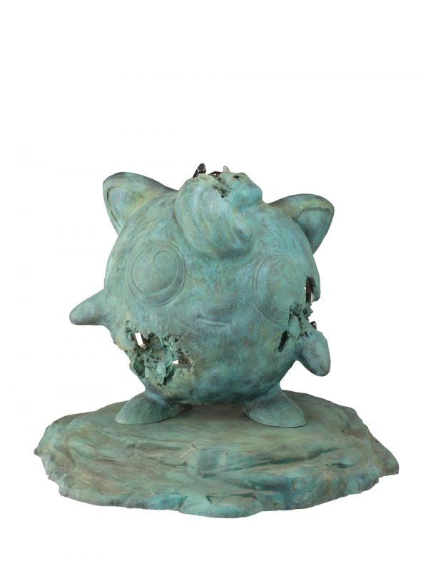 Daniel Arsham × Pokémon 第三弾「A Ripple in Time / 時の波紋 Daniel Arsham × Pokémon 第三弾「A Ripple in Time / 時の波紋