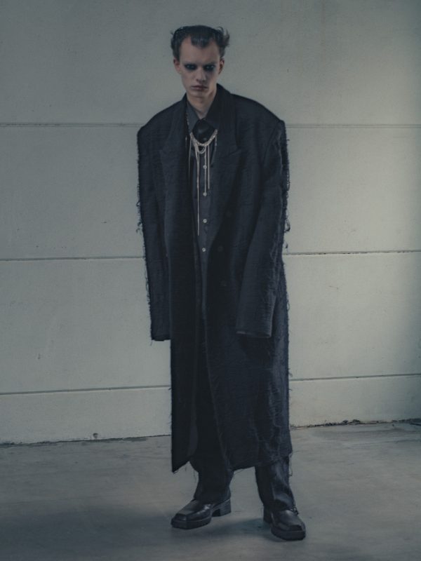 JOHN LAWRENCE SULLIVAN 2022 AUTUMN WINTER｜Infoseekニュース