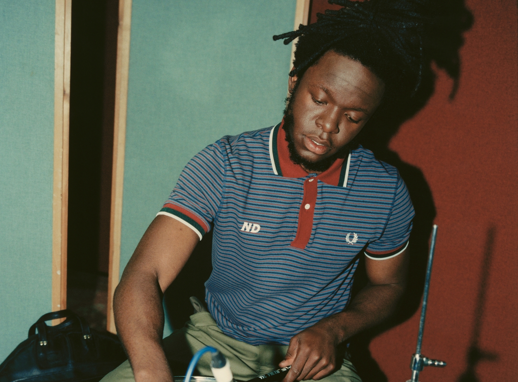Fred Perryが音楽カルチャーと伝統的なクラフトマンシップを融合
