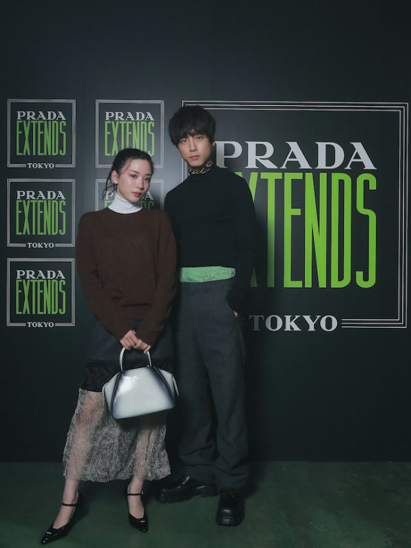 PRADA 「PRADA EXTENDS」を東京で開催neol.jp | neol.jp