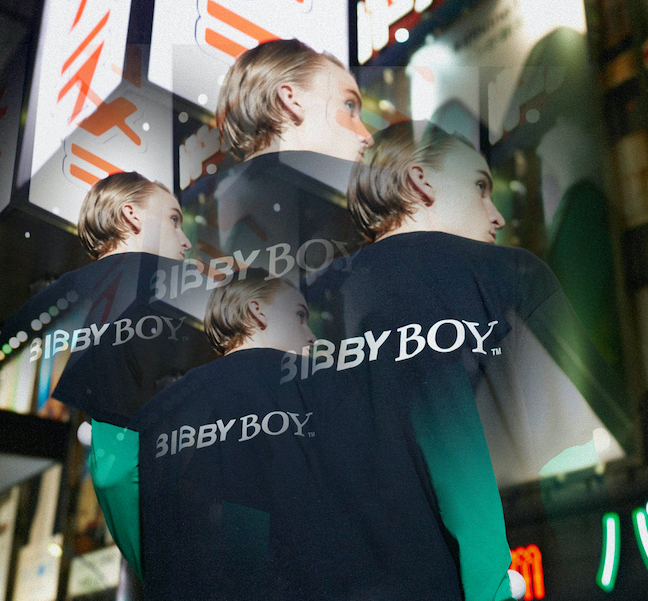 CYDERBOYが「Magic Bibby」など手がけるアーティスト・でんすけ28号と