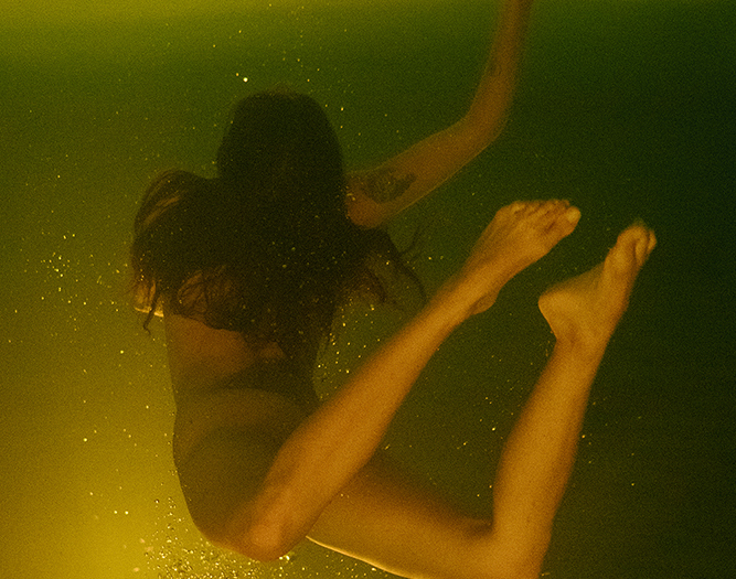 アート・デザイン・音楽 BE L'EAU + zine / Colin Sussingham Be L'eau: Colin Sussingham – FRIEND EDITIONS