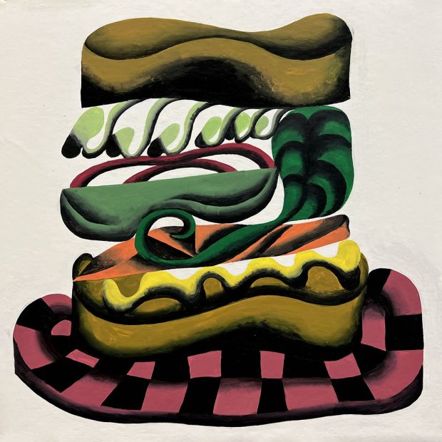 夢のような日常の風景を呼び起こす。ニック・ダーレン展 『人生の学習