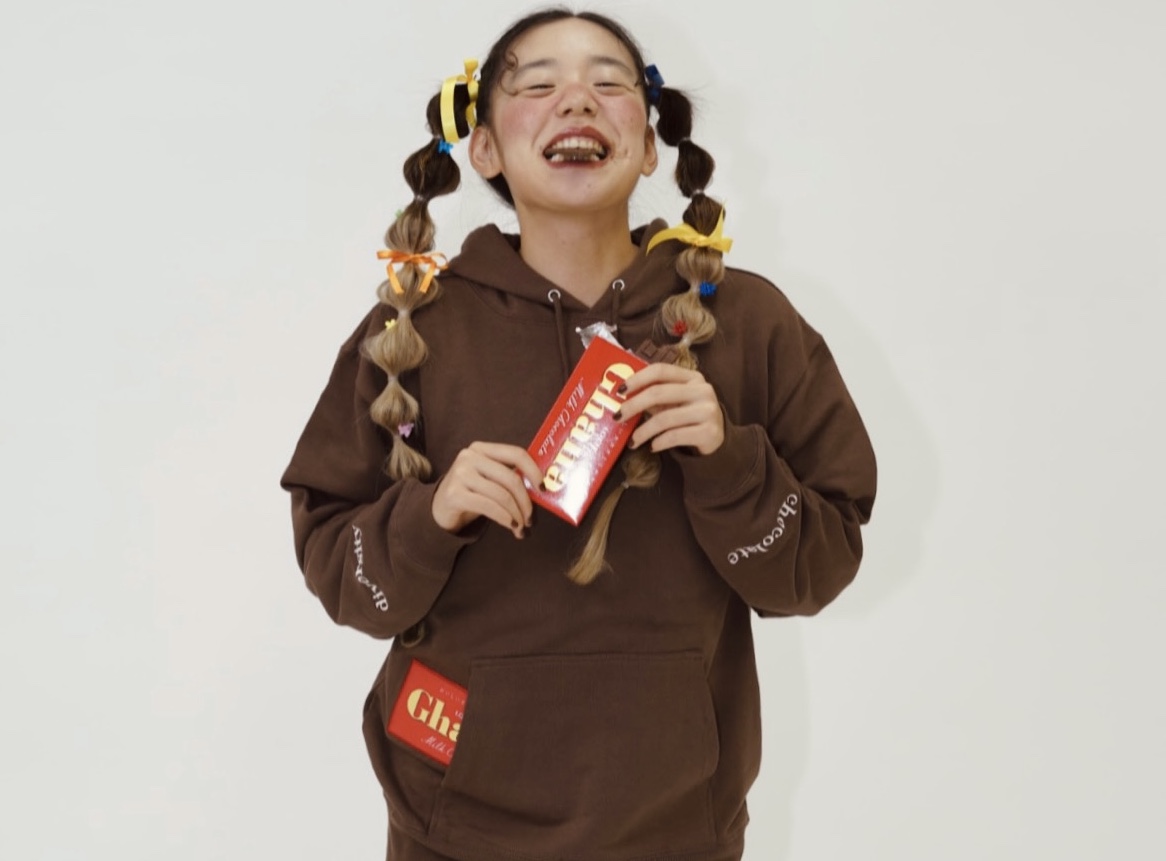 文化服装学院×ロッテコラボレーション企画が実現neol.jp | neol.jp