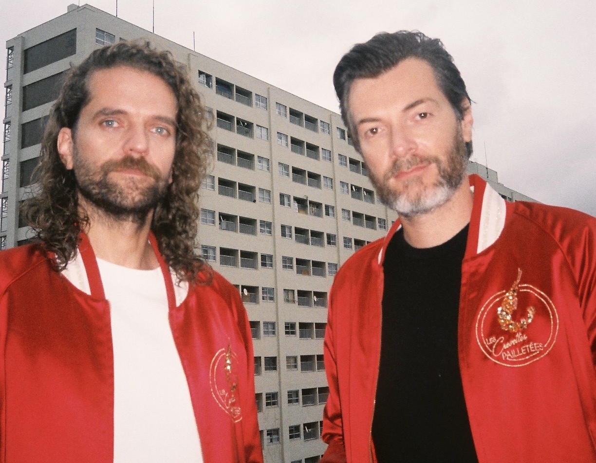 『シャイニー・シュリンプス！世界に羽ばたけ』セドリック・ル・ギャロ&マキシム・ゴヴァール監督インタビュー