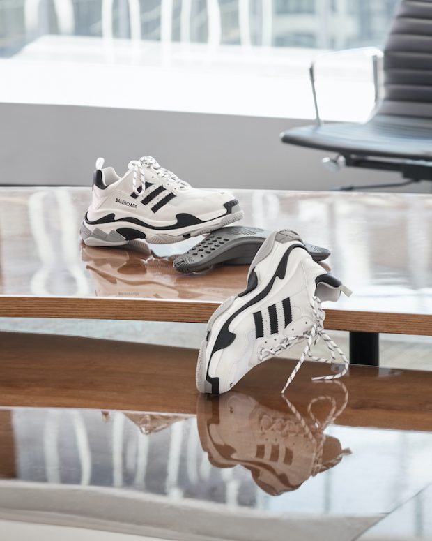 Balenciaga / adidas|Infoseekニュース Balenciaga / adidas|Infoseekニュース