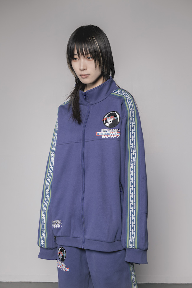 HYSTERIC GLAMOUR」×「genzai」コラボレーション第二弾neol.jp | neol.jp